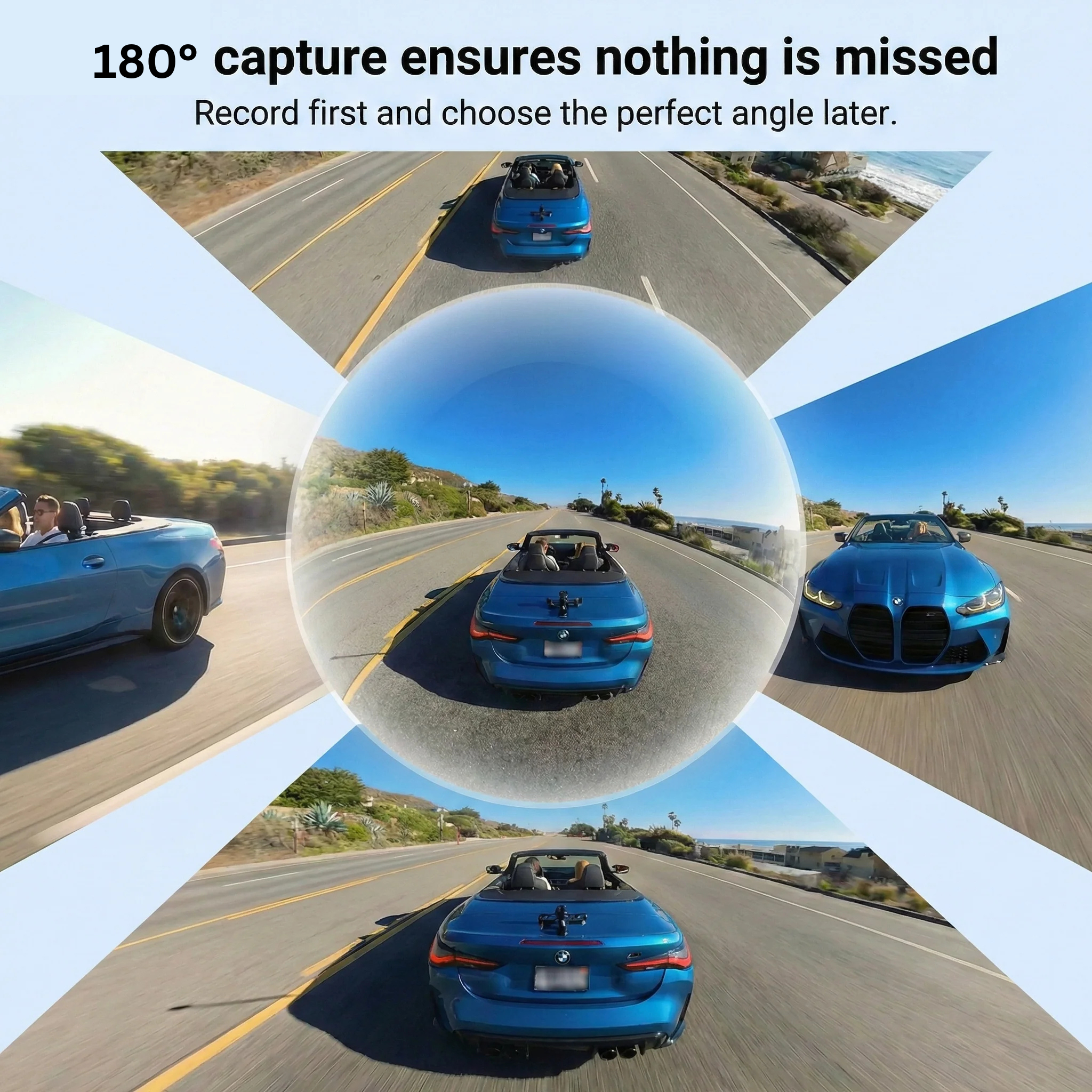 Vyber Pro M4 Camera