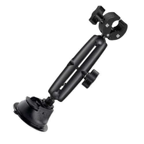 Single Cup Suction Support for Rod