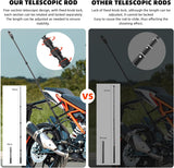 Ultra-Stable Motorcycle Mount Kit