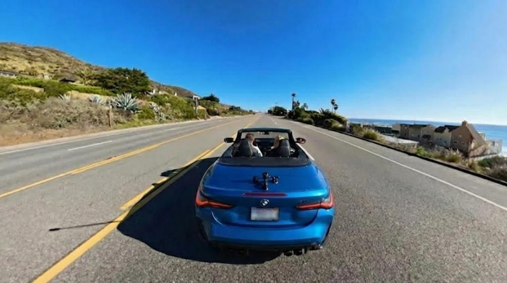 Ultra Secure Pro M4 Camera