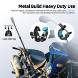 Ultra-Stable Motorcycle Mount Kit