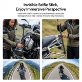 Ultra-Stable Motorcycle Mount Kit