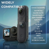 Heavy-Duty Exterior Camera Mount Rig